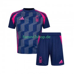 Nottingham Forest fußball trikot Kinder Auswärts 2024-2025 Kurzarm Nottingham Forest fußball trikot Kinder Auswärts 2024-2025 Kurzarm