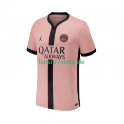 Paris Saint-Germain fußball trikot Herren Ausweich 2024-2025 Kurzarm