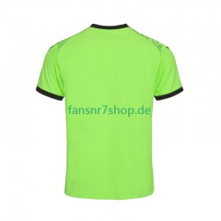 Portugal fußball trikot Torhüter Herren Heim 2025 Kurzarm