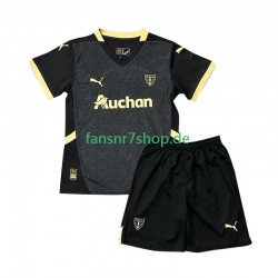 RC Lens fußball trikot Special Kinder Heim 2024-2025 Kurzarm RC Lens fußball trikot Special Kinder Heim 2024-2025 Kurzarm