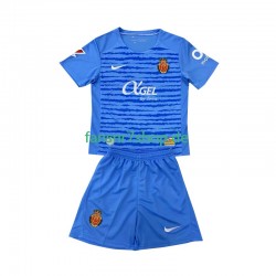 fußball trikot RCD Mallorca Kinder Ausweich 2024-2025 Kurzarm fußball trikot RCD Mallorca Kinder Ausweich 2024-2025 Kurzarm