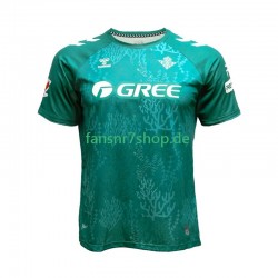 Real Betis fußball trikot Sustainability Herren Heim 2024-2025 Kurzarm