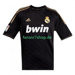 Real Madrid fußball trikot -2012 Herren Auswärts 2011 Kurzarm