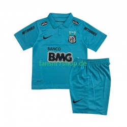 Santos Retro fußball trikot 2012 Kinder Ausweich 2011 Kurzarm Santos Retro fußball trikot 2012 Kinder Ausweich 2011 Kurzarm