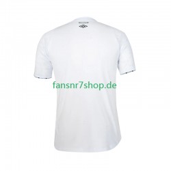 fußball trikot Santos Herren Heim 2024-2025 Kurzarm