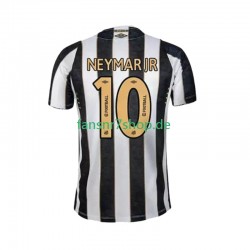 fußball trikot Santos Neymar JR 10 Herren Auswärts 2024-2025 Kurzarm