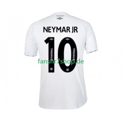 fußball trikot Santos Neymar JR 10 Herren Heim 2024-2025 Kurzarm