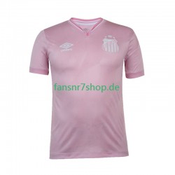fußball trikot Santos October Herren Heim 2024-2025 Kurzarm