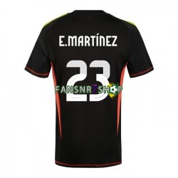 Argentinien fußball trikot Emiliano Martinez 23 Torhüter Herren Heim Copa America 2024 Kurzarm