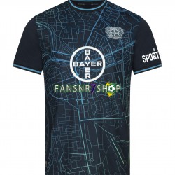 Bayer 04 Leverkusen fußball trikot Special Herren Heim 2023-2024 Kurzarm
