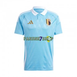 Belgien fußball trikot Herren Auswärts Euro 2024 Kurzarm