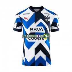 CF Monterrey fußball trikot Herren Ausweich 2023-2024 Kurzarm