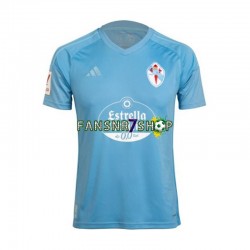 Celta de Vigo fußball trikot Herren Heim 2023-2024 Kurzarm
