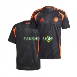 Kolumbien fußball trikot Herren Auswärts Copa America 2024 Kurzarm