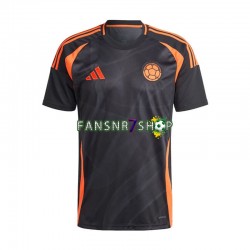 Kolumbien fußball trikot Herren Auswärts Copa America 2024 Kurzarm