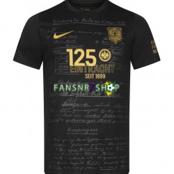 Eintracht Frankfurt fußball trikot Anniversary Herren Heim 2023-2024 Kurzarm