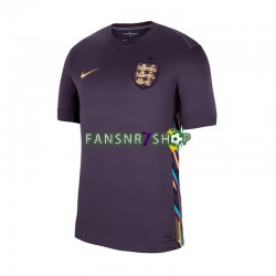England fußball trikot Herren Auswärts Euro 2024 Kurzarm