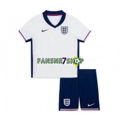 England fußball trikot Kinder Heim Euro 2024 Kurzarm