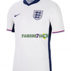 England fußball trikot Herren Heim Euro 2024 Kurzarm