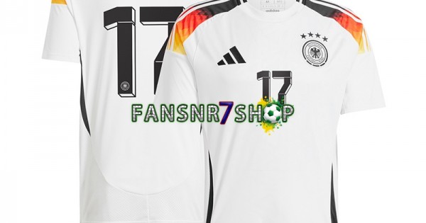 Euro 2024 : Florian Wirtz Marque Pour L'Allemagne Et Inscrit Le Premier But De L Euro Video 448442