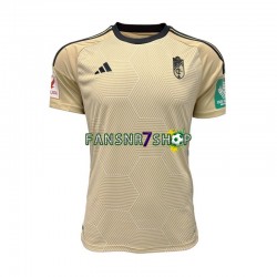 Granada fußball trikot Herren Ausweich 2023-2024 Kurzarm