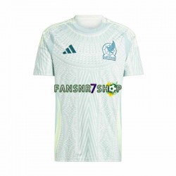 Mexiko fußball trikot Herren Auswärts Copa America 2024 Kurzarm