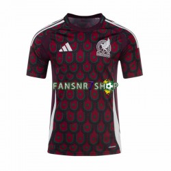 Mexiko fußball trikot Herren Heim Copa America 2024 Kurzarm