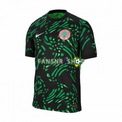 Nigeria fußball trikot Herren Auswärts 2024 Kurzarm
