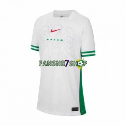 Nigeria fußball trikot Herren Heim 2024 Kurzarm