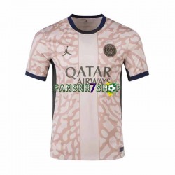 Paris Saint-Germain fußball trikot Herren Viertes 2023-2024 Kurzarm