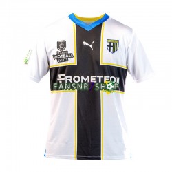 Parma fußball trikot Herren Heim 2023-2024 Kurzarm