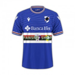 Sampdoria Genua fußball trikot Herren Heim 2023-2024 Kurzarm