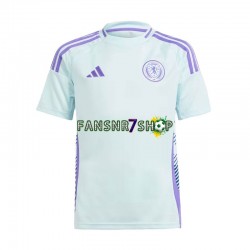 Schottland fußball trikot Herren Auswärts Euro 2024 Kurzarm