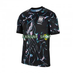 Südkorea fußball trikot Herren Auswärts 2024 Kurzarm