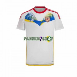 Venezuela fußball trikot Herren Auswärts Copa America 2024 Kurzarm