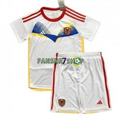 Venezuela fußball trikot Kinder Auswärts Copa America 2024 Kurzarm