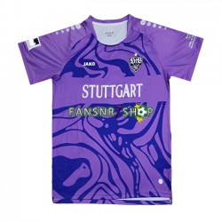 VfB Stuttgart fußball trikot Special Torhüter Herren Heim 2023-2024 Kurzarm