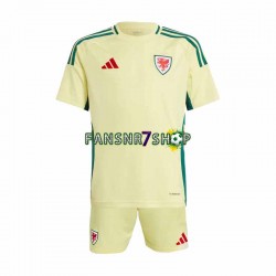Wales fußball trikot Kinder Auswärts 2024 Kurzarm Wales fußball trikot Kinder Auswärts 2024 Kurzarm