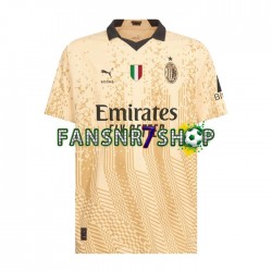 AC Mailand fußball trikot Special Torhüter Herren Heim 2022-2023 Kurzarm
