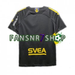 AIK fußball trikot Herren Heim 2023 Kurzarm