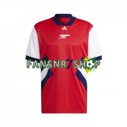 Arsenal fußball trikot Icon Herren Heim Retro 2022-2023 Kurzarm