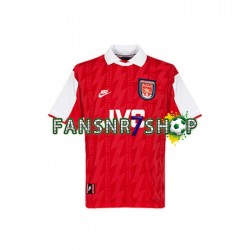 Arsenal fußball trikot Herren Heim Retro 1994 Kurzarm