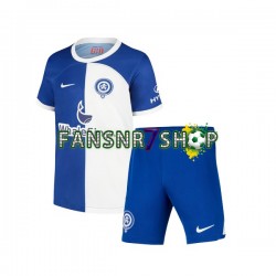 Atlético Madrid fußball trikot 120 Anniversary Kinder Heim 2022-2023 Kurzarm