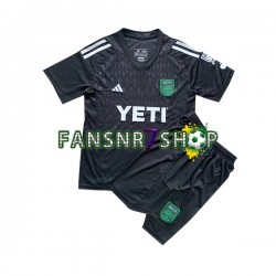 fußball trikot Austin FC Kinder Heim 2023 Kurzarm fußball trikot Austin FC Kinder Heim 2023 Kurzarm