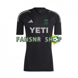 fußball trikot Austin FC Torhüter Herren Heim 2023 Kurzarm