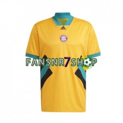 FC Bayern München fußball trikot Icon Herren Heim Retro 2022-2023 Kurzarm
