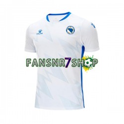 Bosnien und Herzegowina fußball trikot Herren Auswärts 2023 Kurzarm