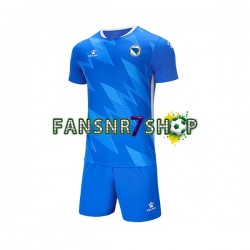 Bosnien und Herzegowina fußball trikot Kinder Heim 2023 Kurzarm