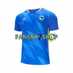 Bosnien und Herzegowina fußball trikot Herren Heim 2023 Kurzarm