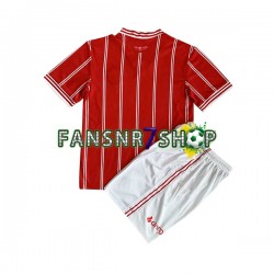 Bristol City fußball trikot Kinder Heim 2023-2024 Kurzarm